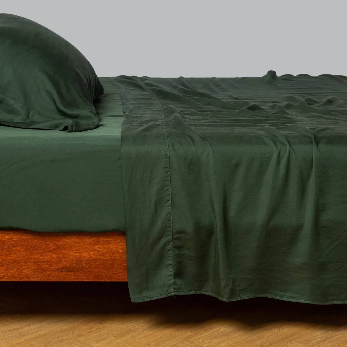 Madera Luxe Flat Sheet