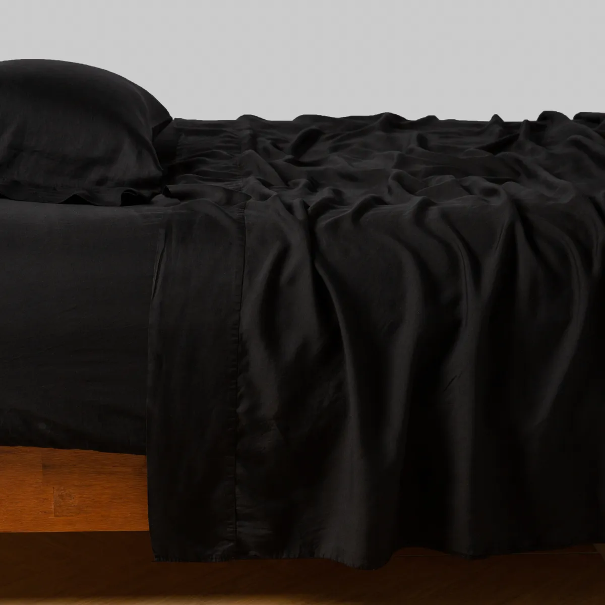 Madera Luxe Flat Sheet