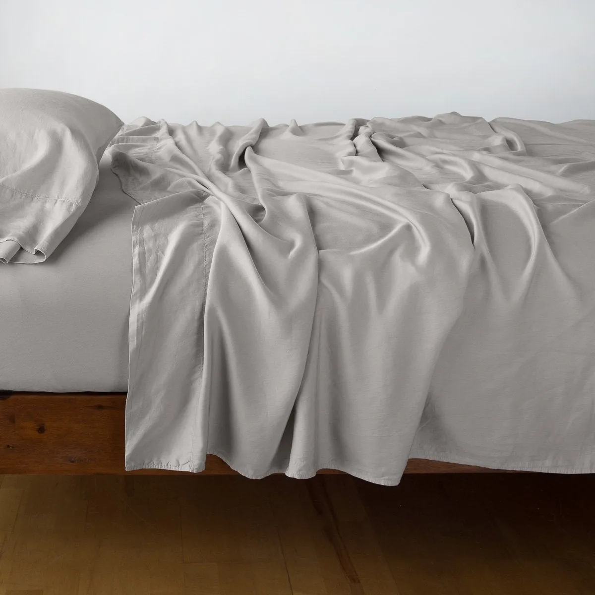 Madera Luxe Flat Sheet
