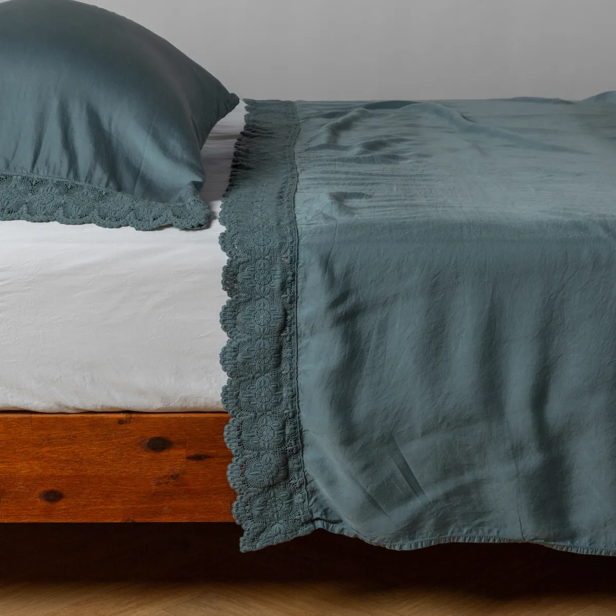 Madera Luxe Flat Sheet