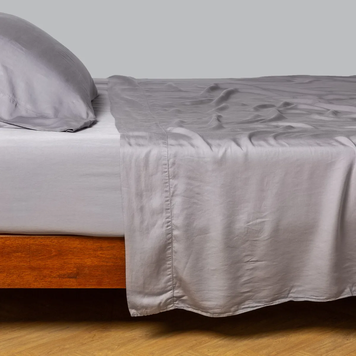 Madera Luxe Flat Sheet