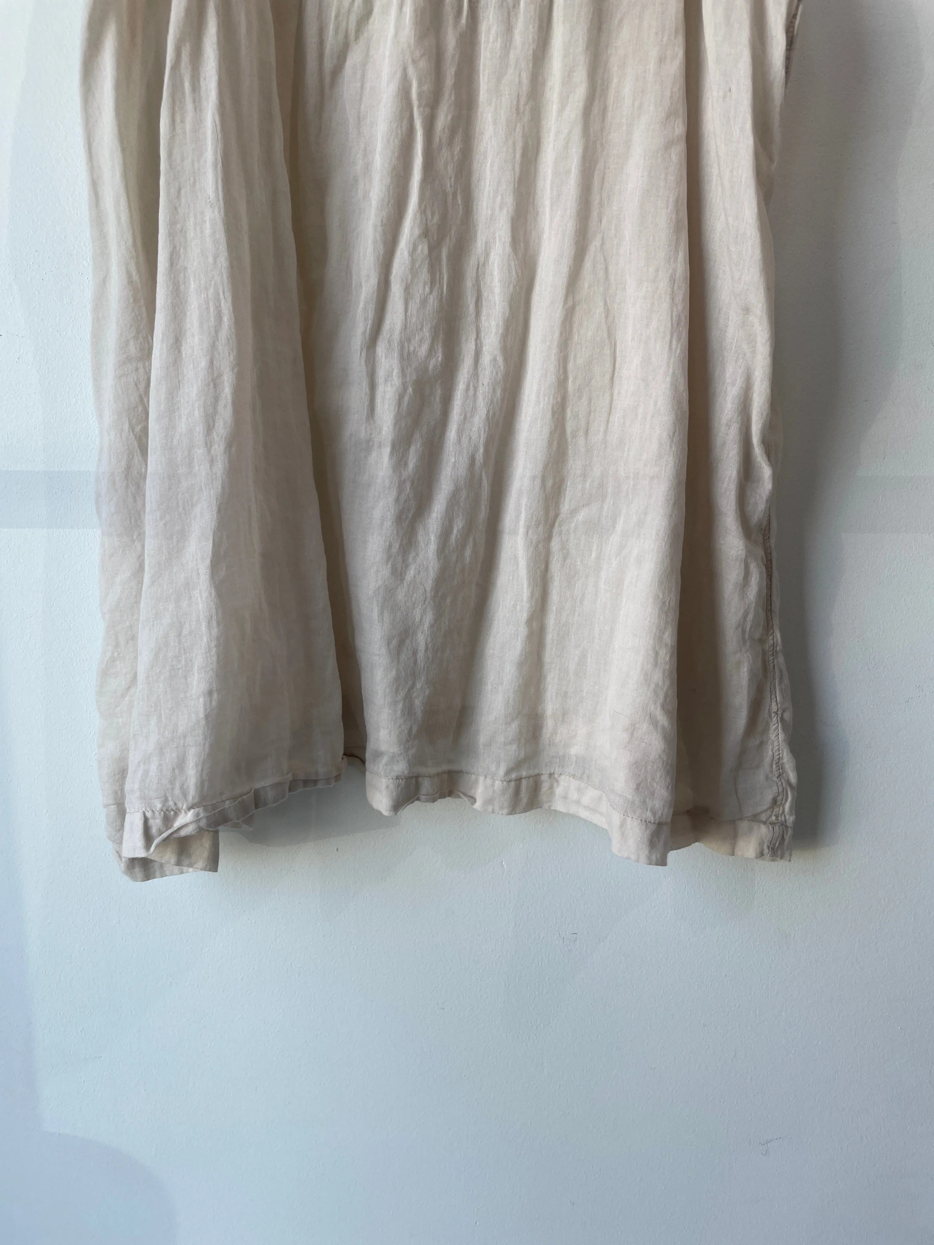 Magnolia Pearl Lace Cream Camisole