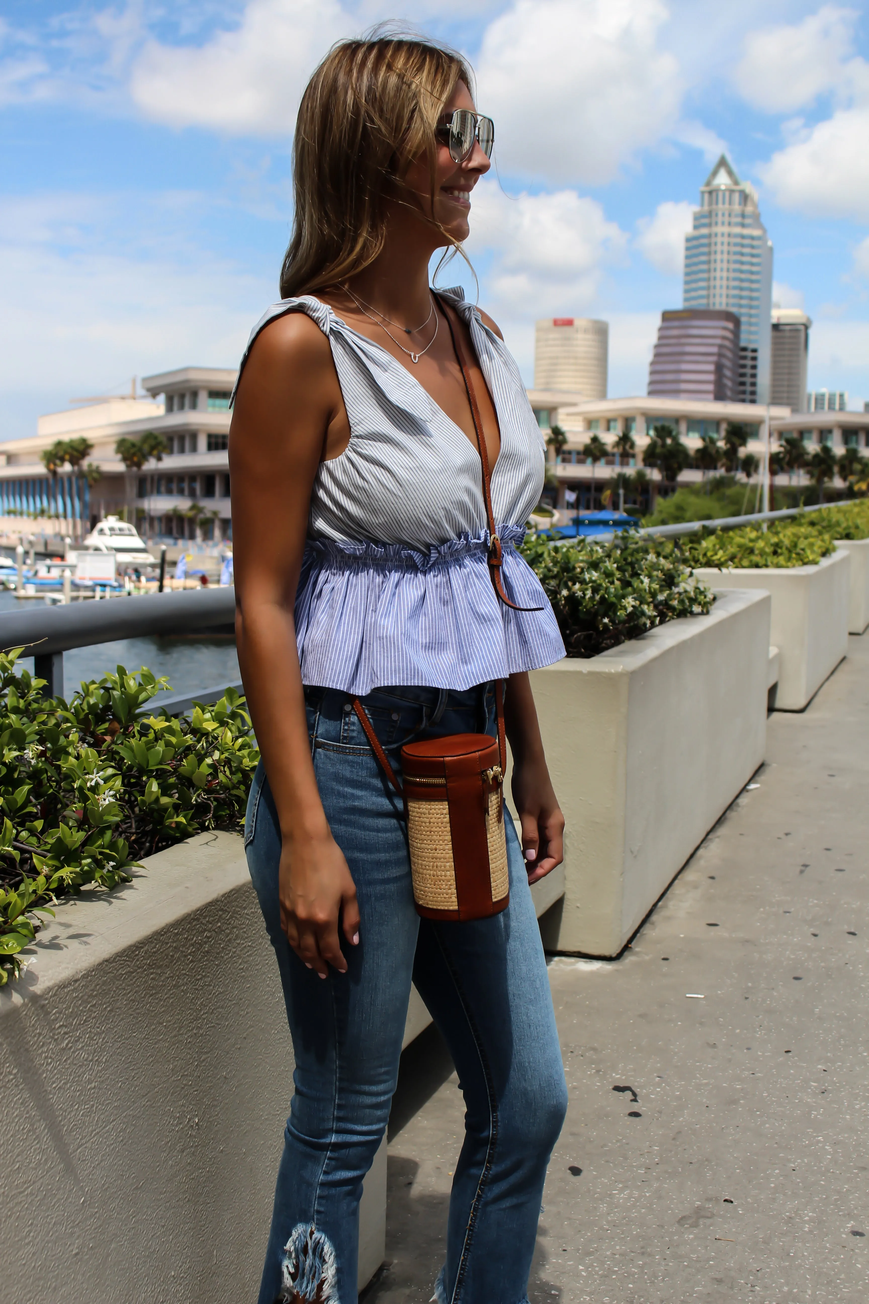 Magnolia Top