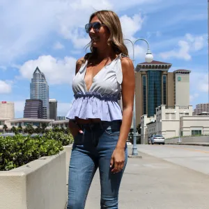 Magnolia Top