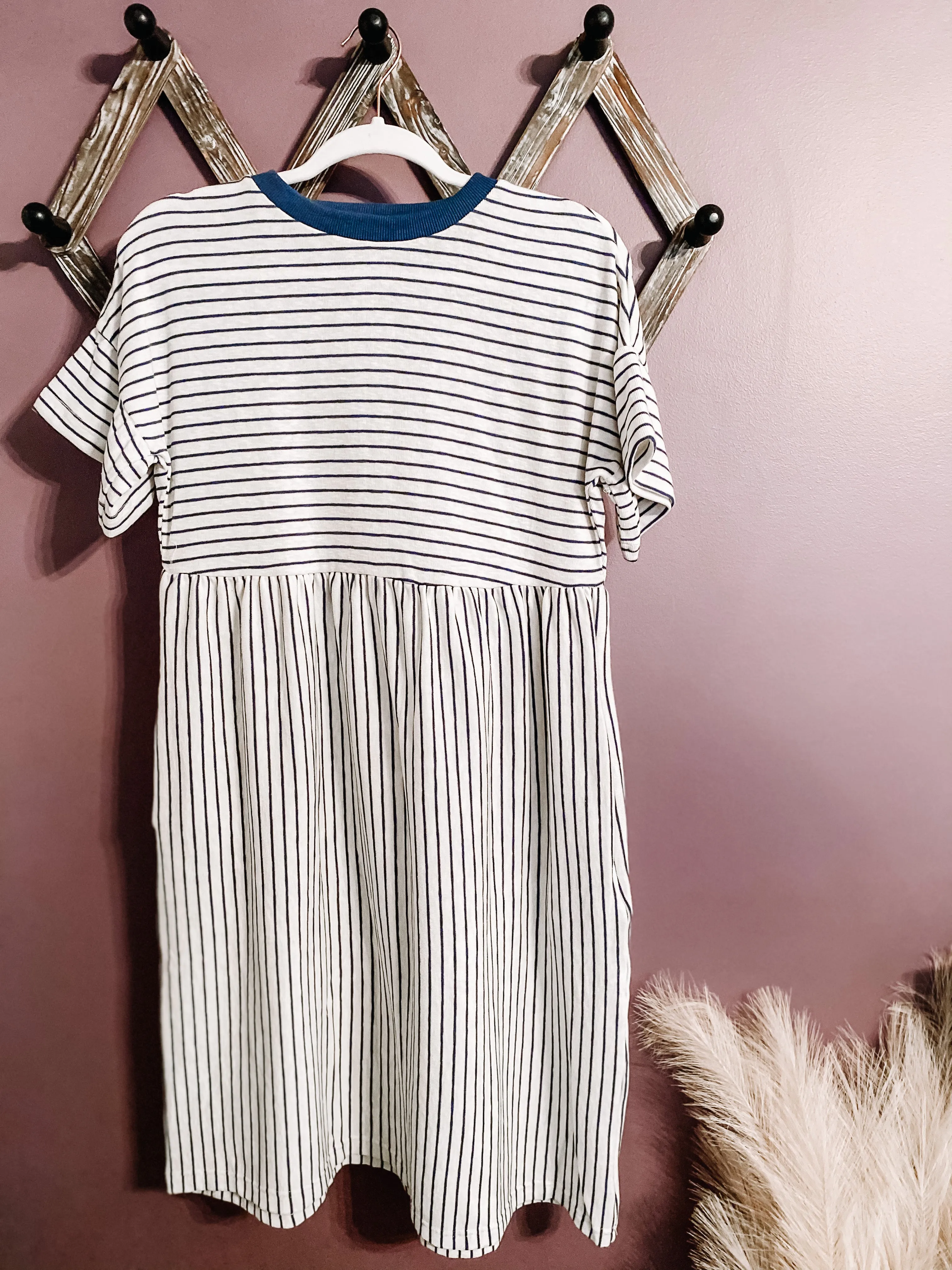 Maisy T-Shirt Dress