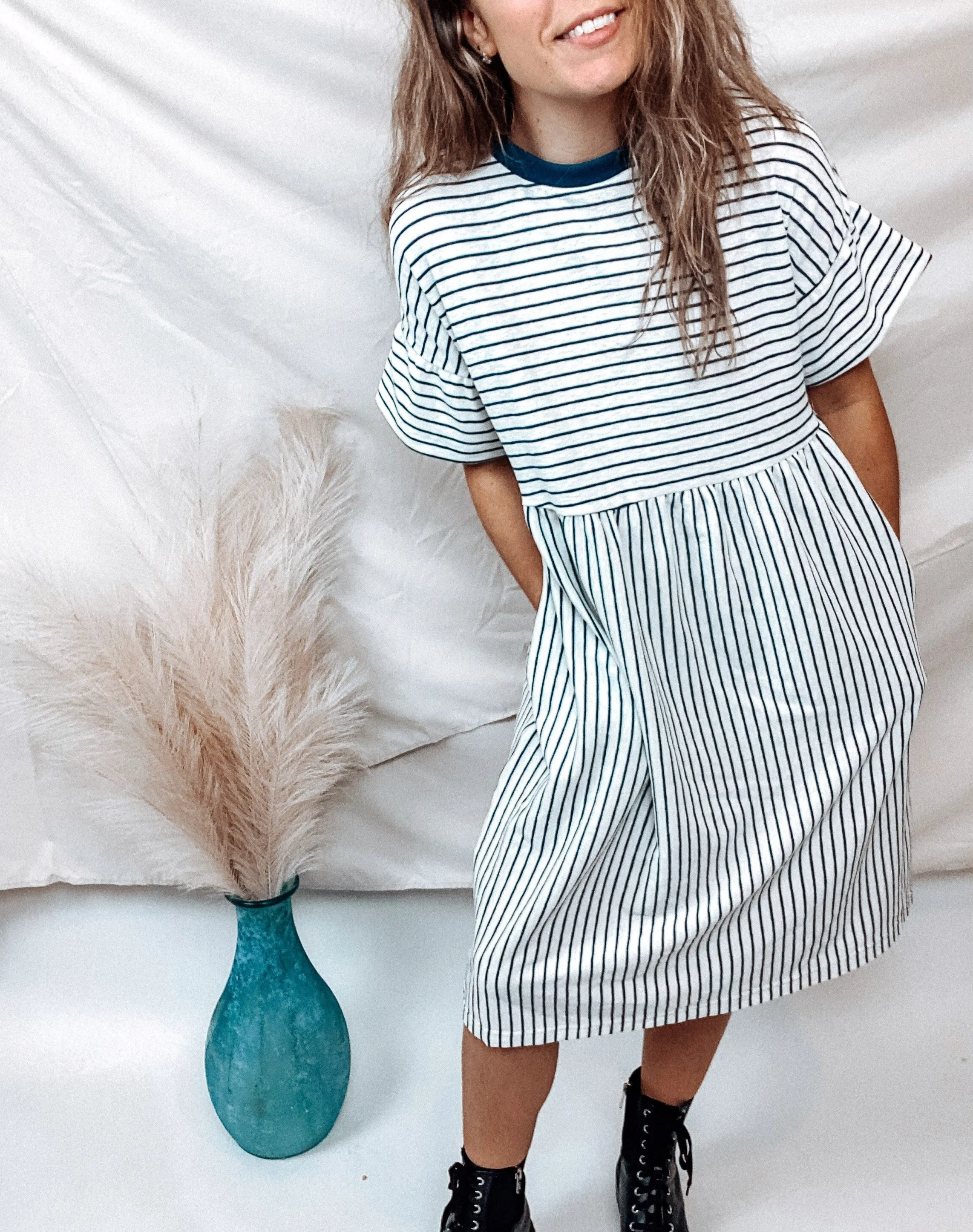 Maisy T-Shirt Dress