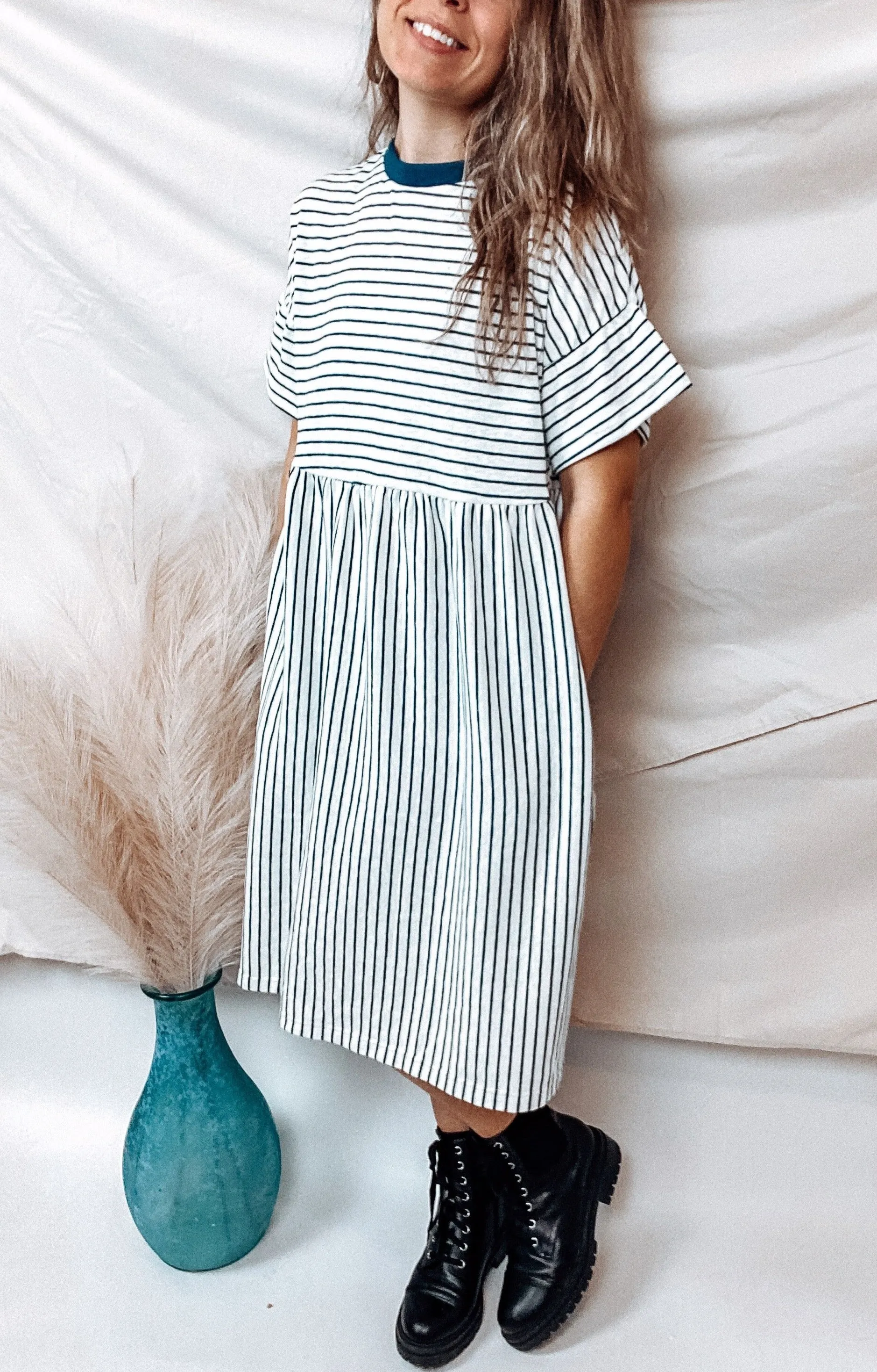 Maisy T-Shirt Dress