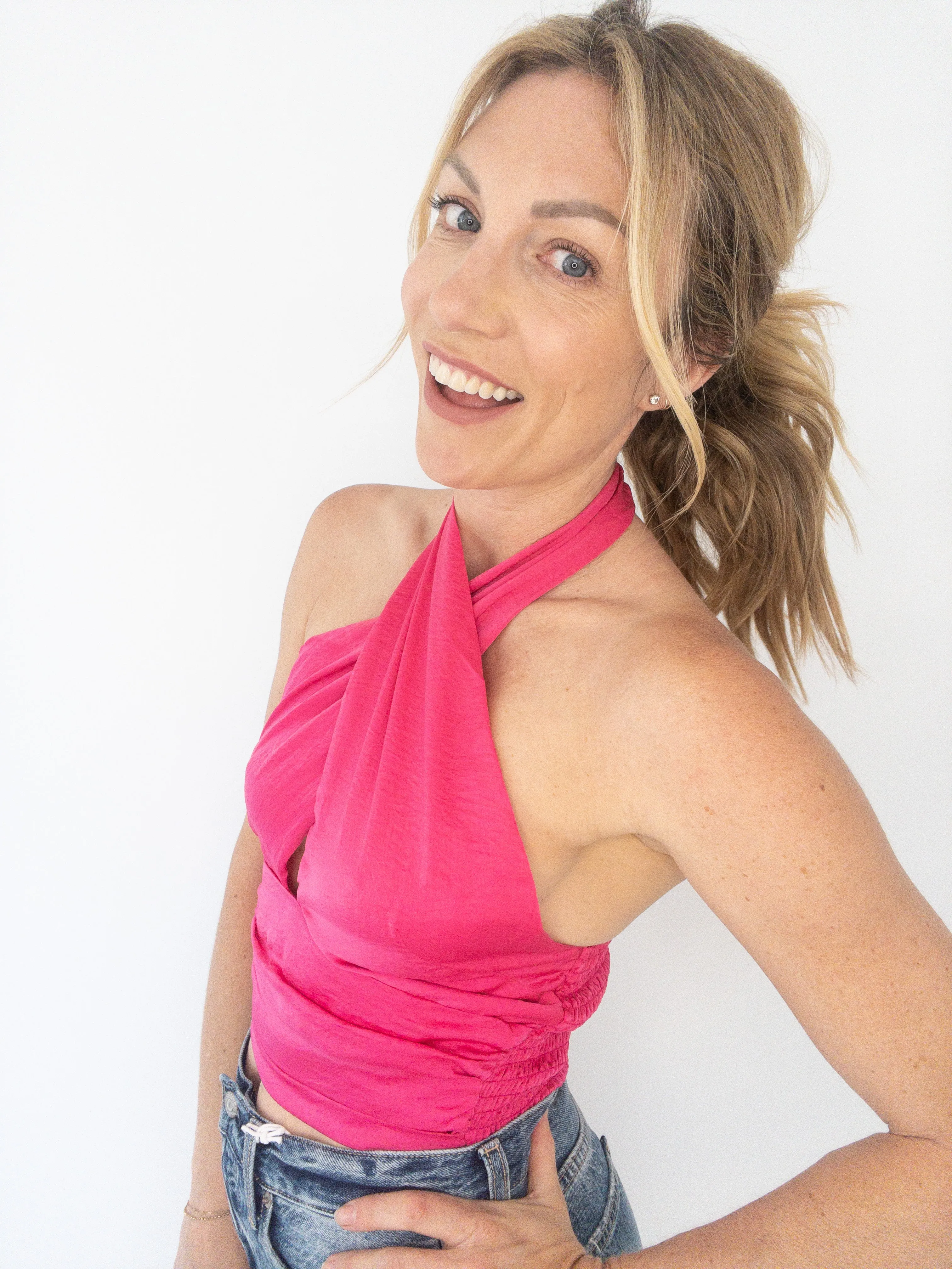 Malibu Halter