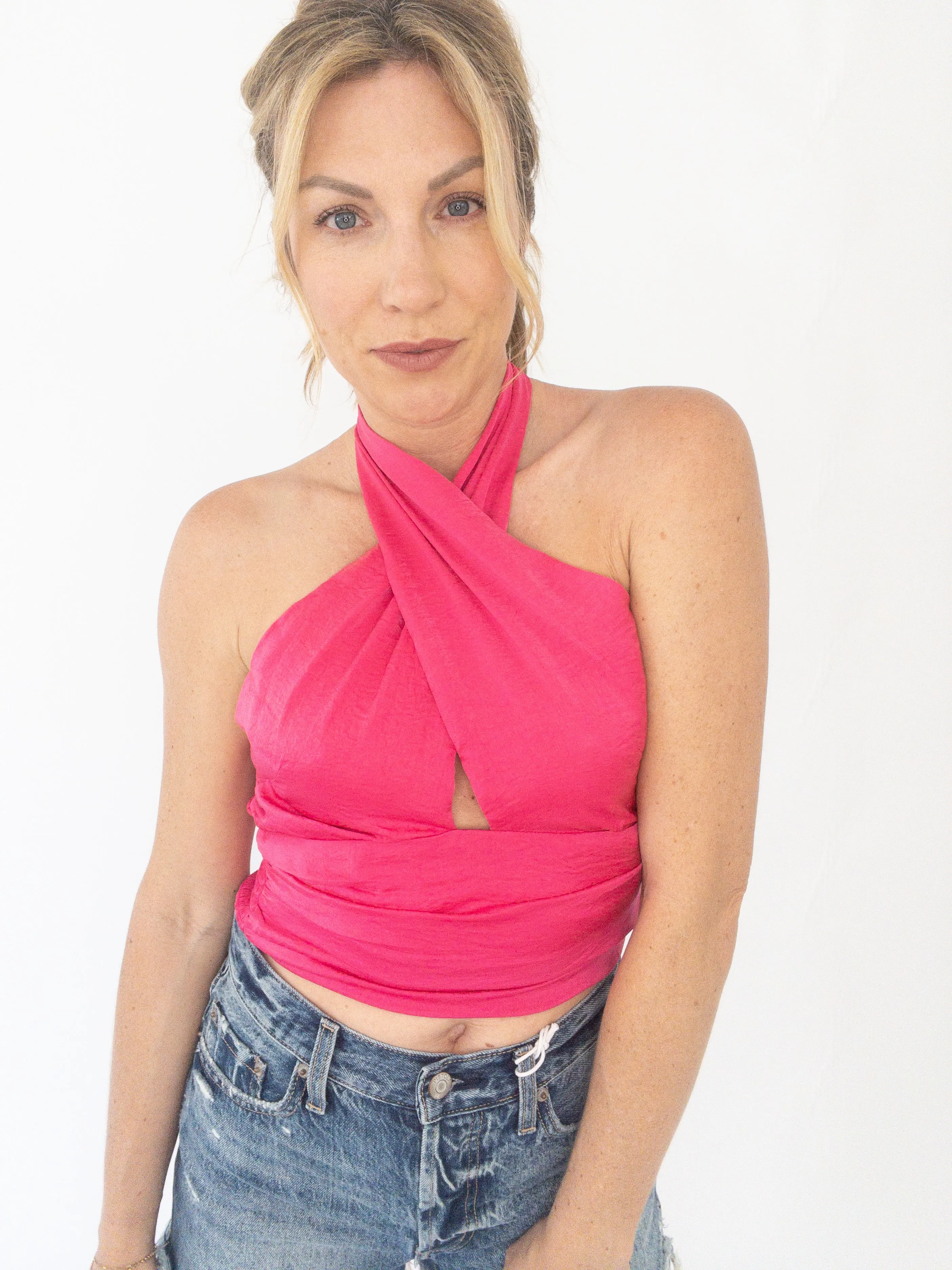 Malibu Halter