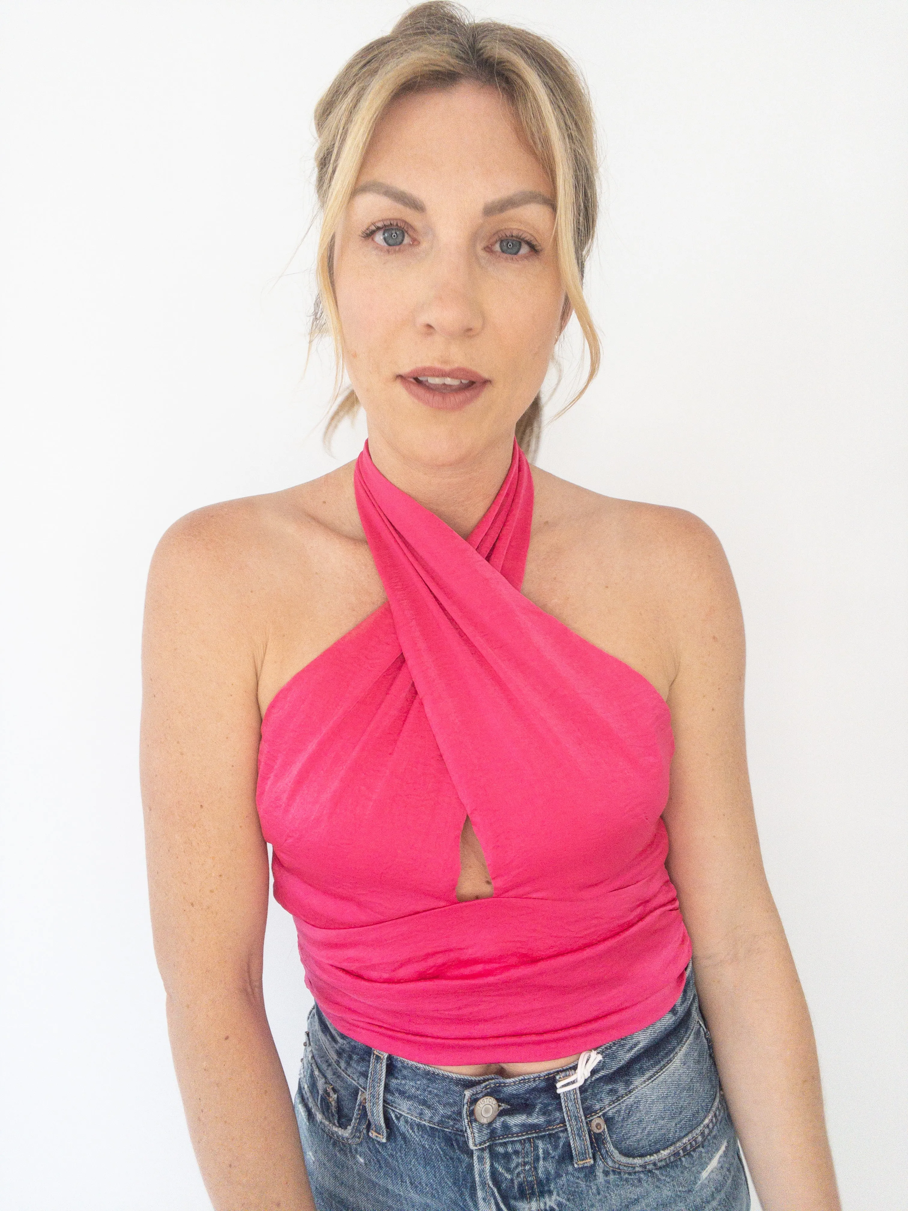 Malibu Halter