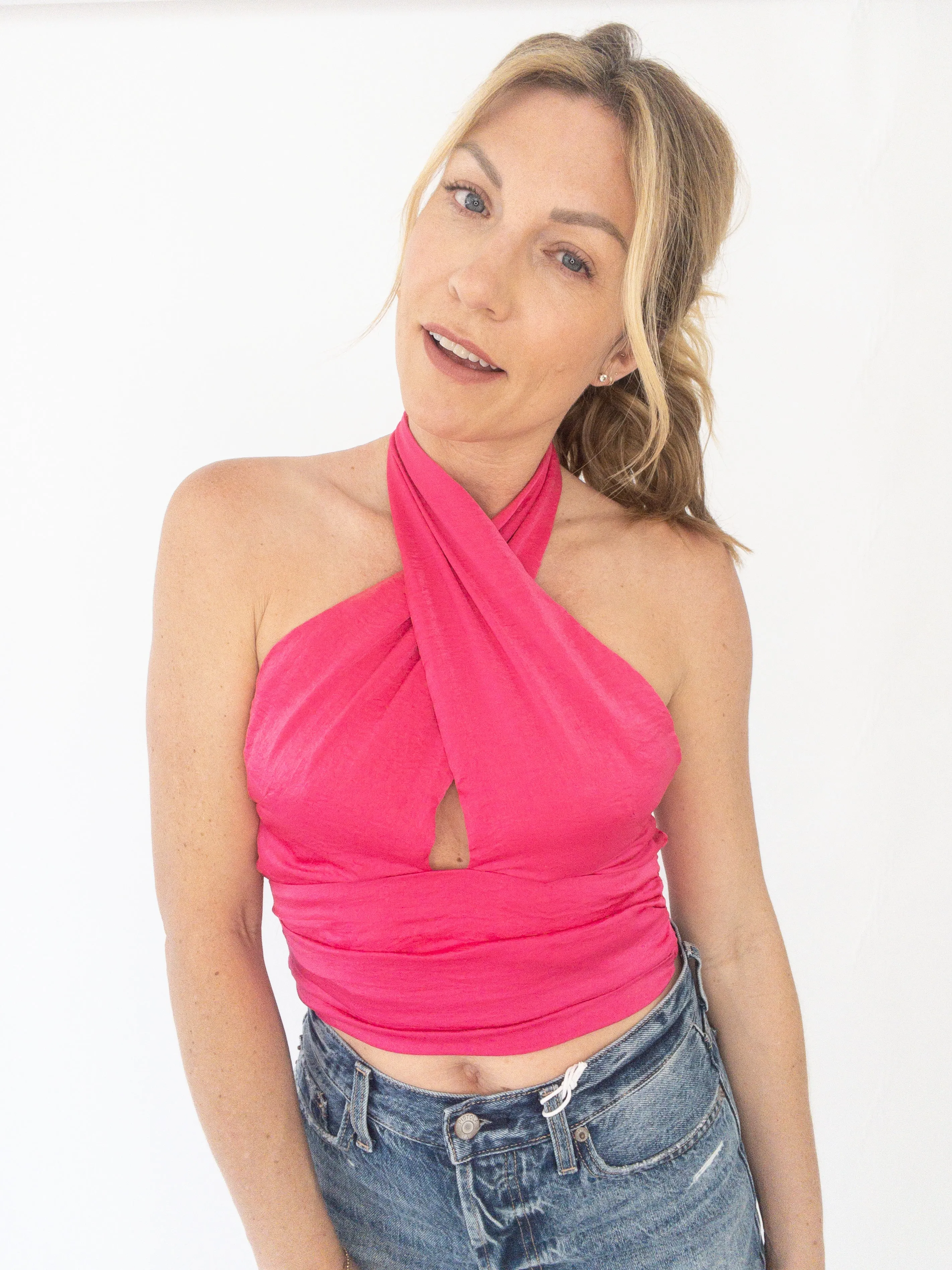 Malibu Halter