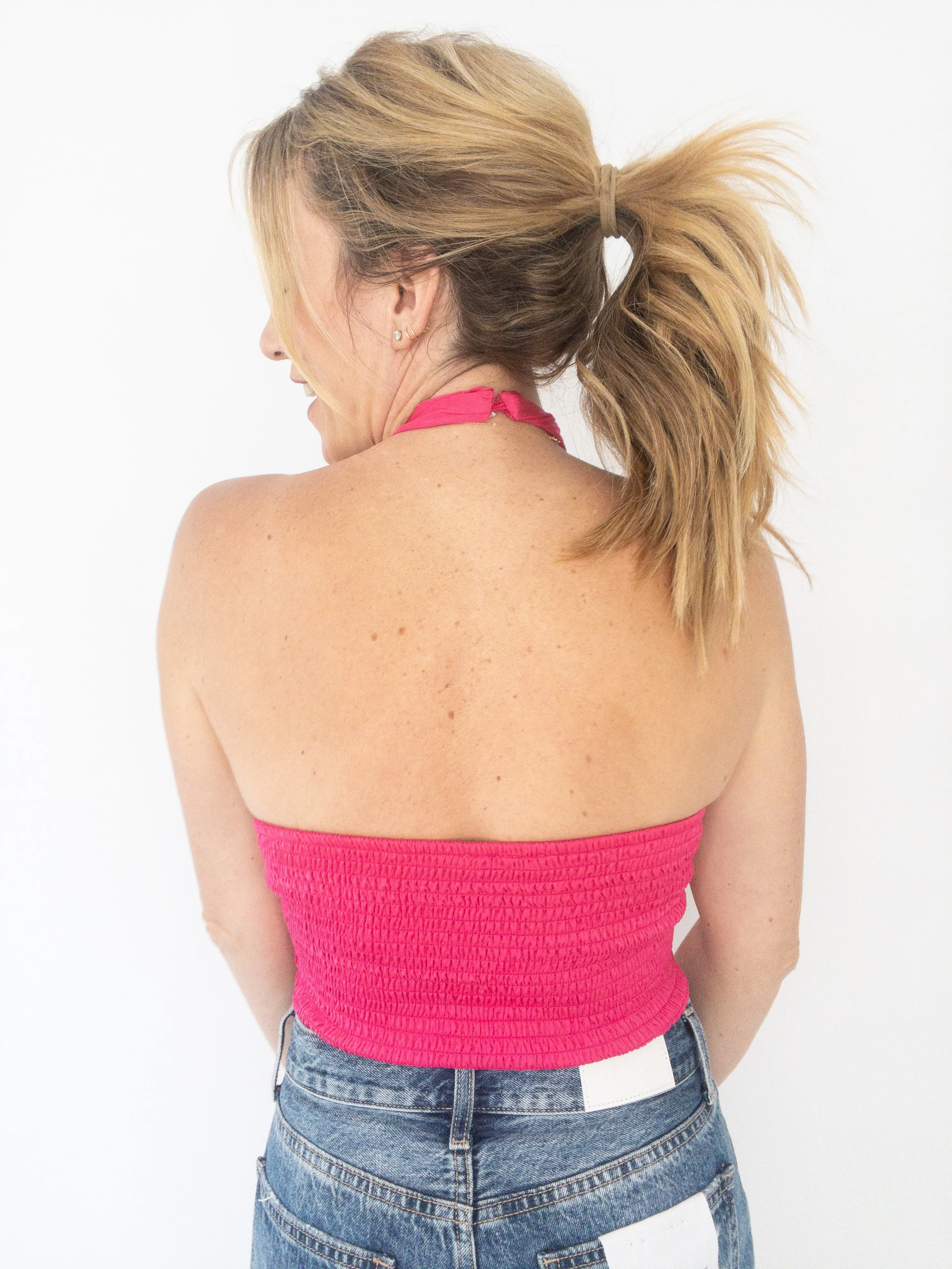 Malibu Halter