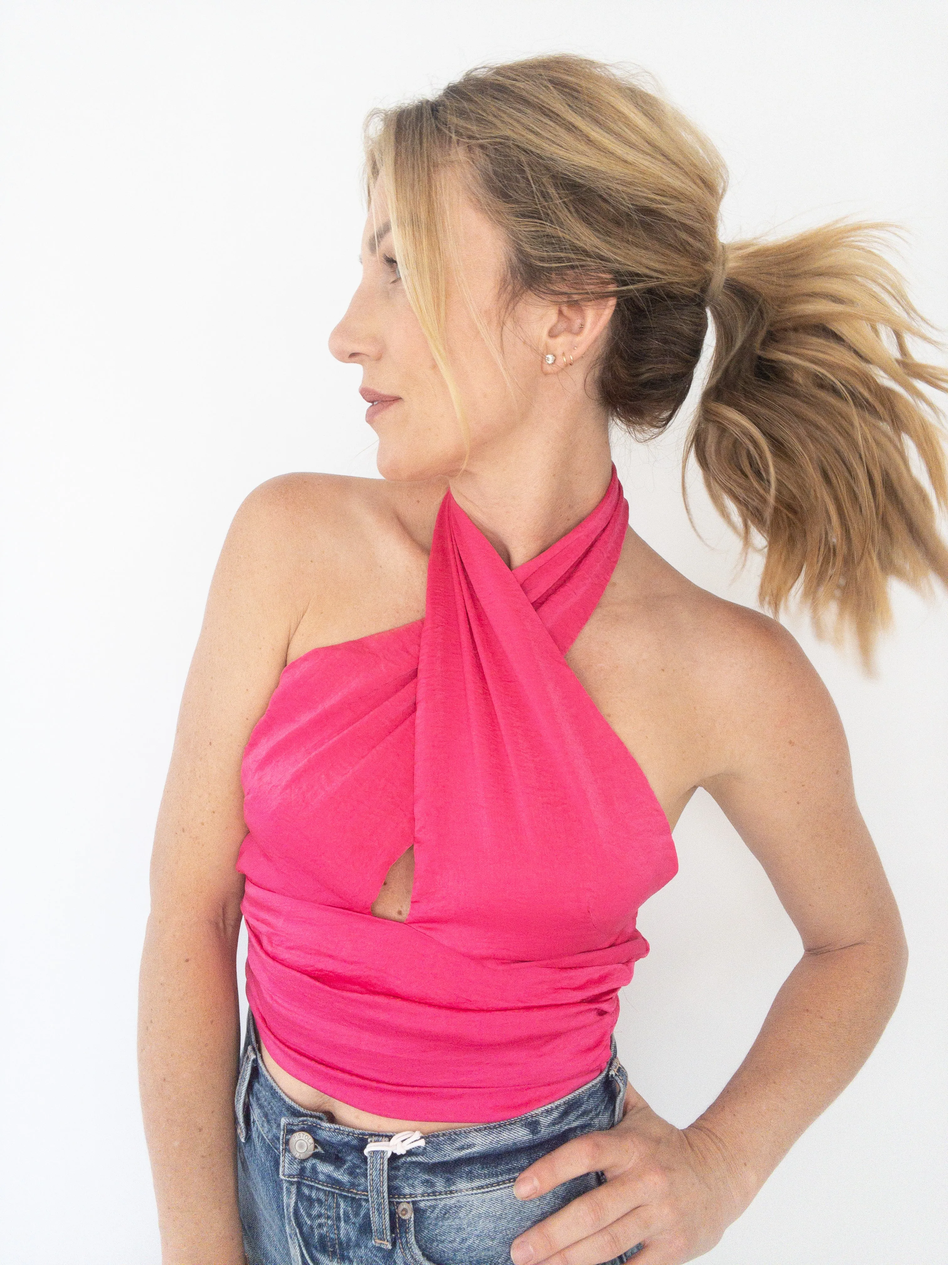 Malibu Halter
