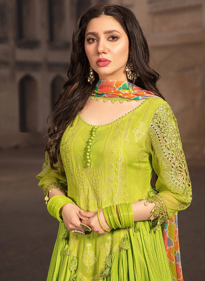 MARIA B | Maria B Lawn 2022-01B