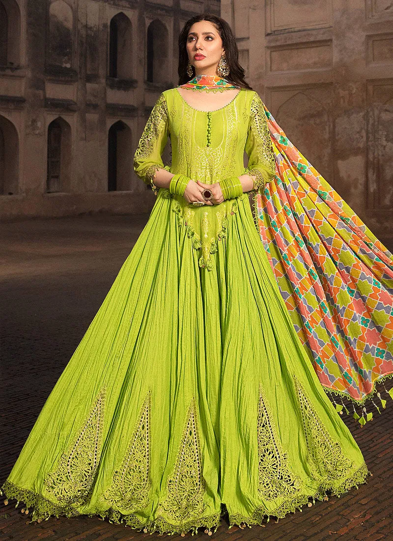 MARIA B | Maria B Lawn 2022-01B