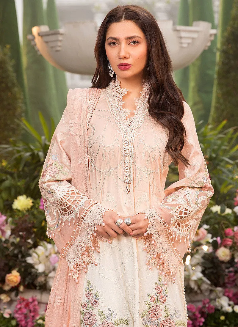 MARIA B | Maria B Lawn 2022-02B