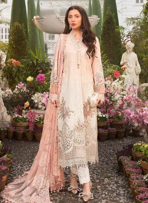 MARIA B | Maria B Lawn 2022-02B
