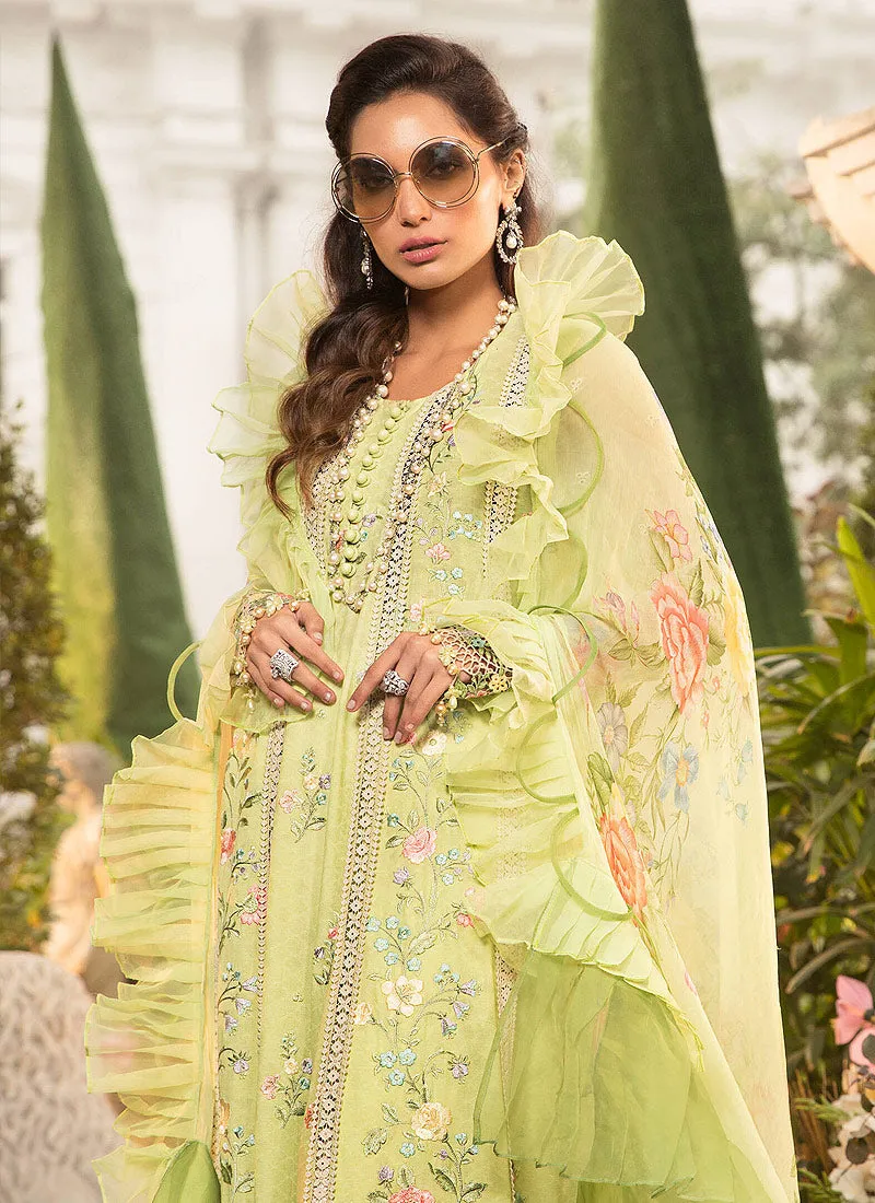 MARIA B | Maria B Lawn 2022-03B