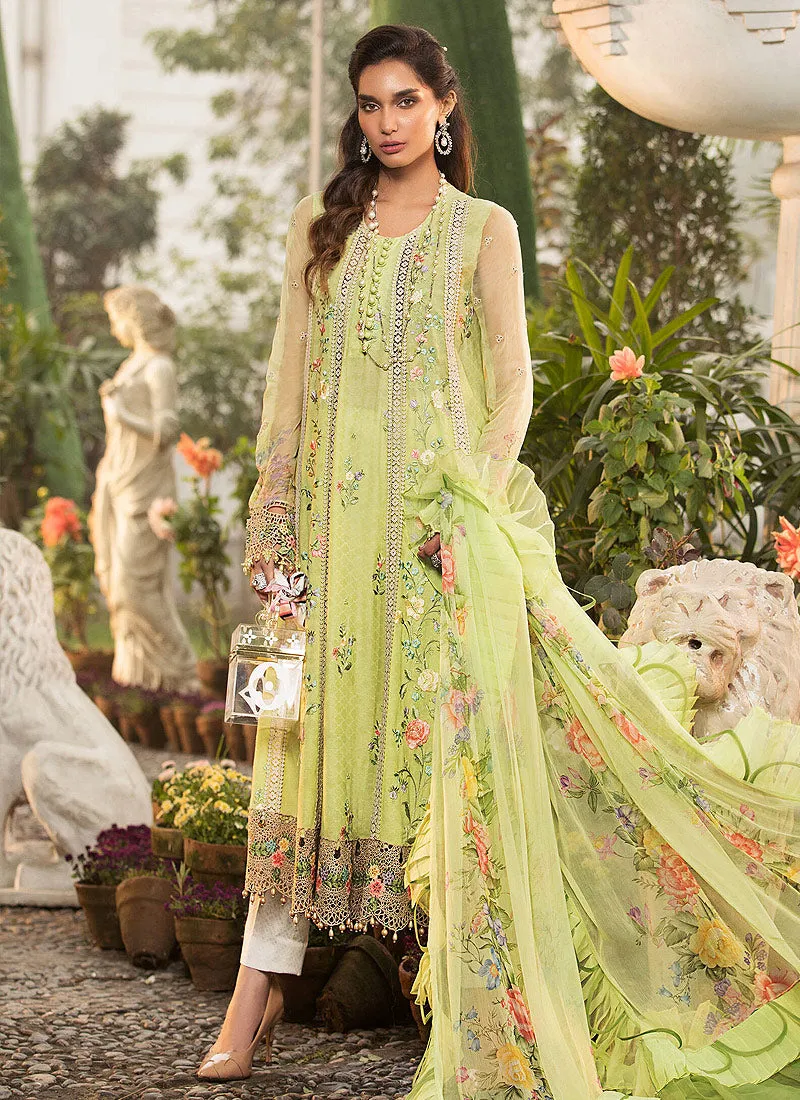 MARIA B | Maria B Lawn 2022-03B