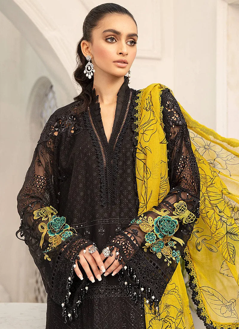 MARIA B | Maria B Lawn 2022-04B