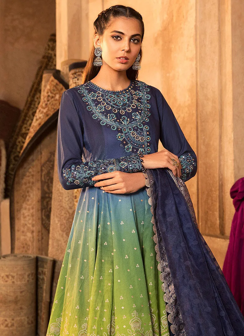 MARIA B | Maria B Lawn 2022-05B