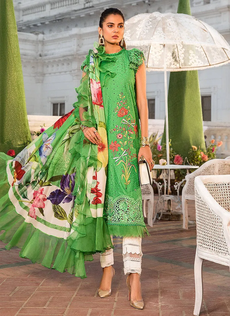 MARIA B | Maria B Lawn 2022-07B