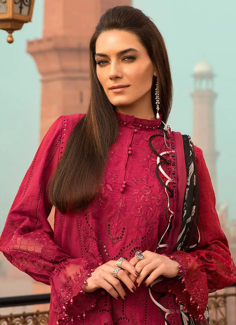 MARIA B | Maria B Lawn 2022-08A