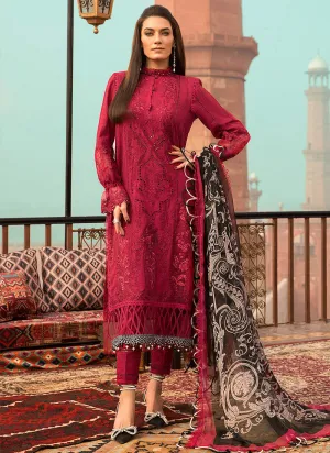 MARIA B | Maria B Lawn 2022-08A