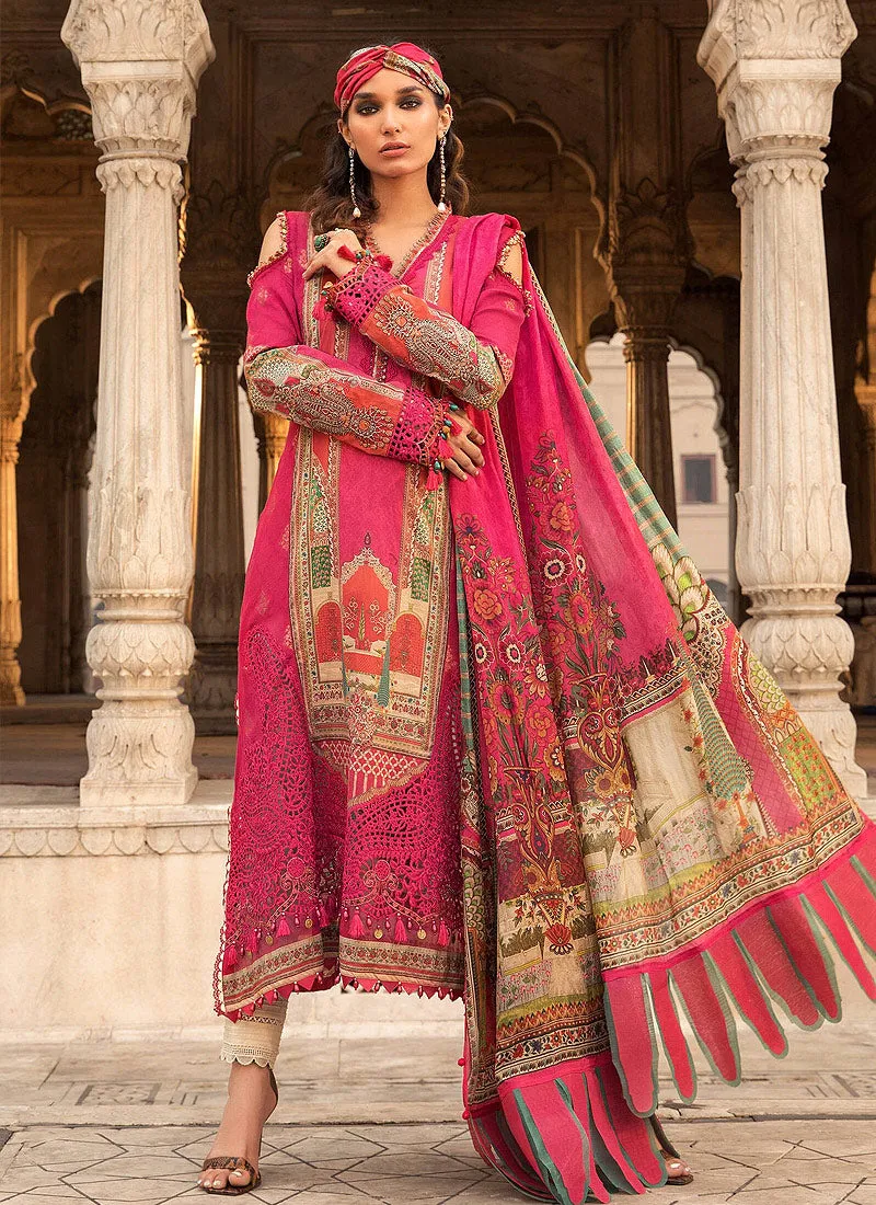 MARIA B | Maria B Lawn 2022-13B