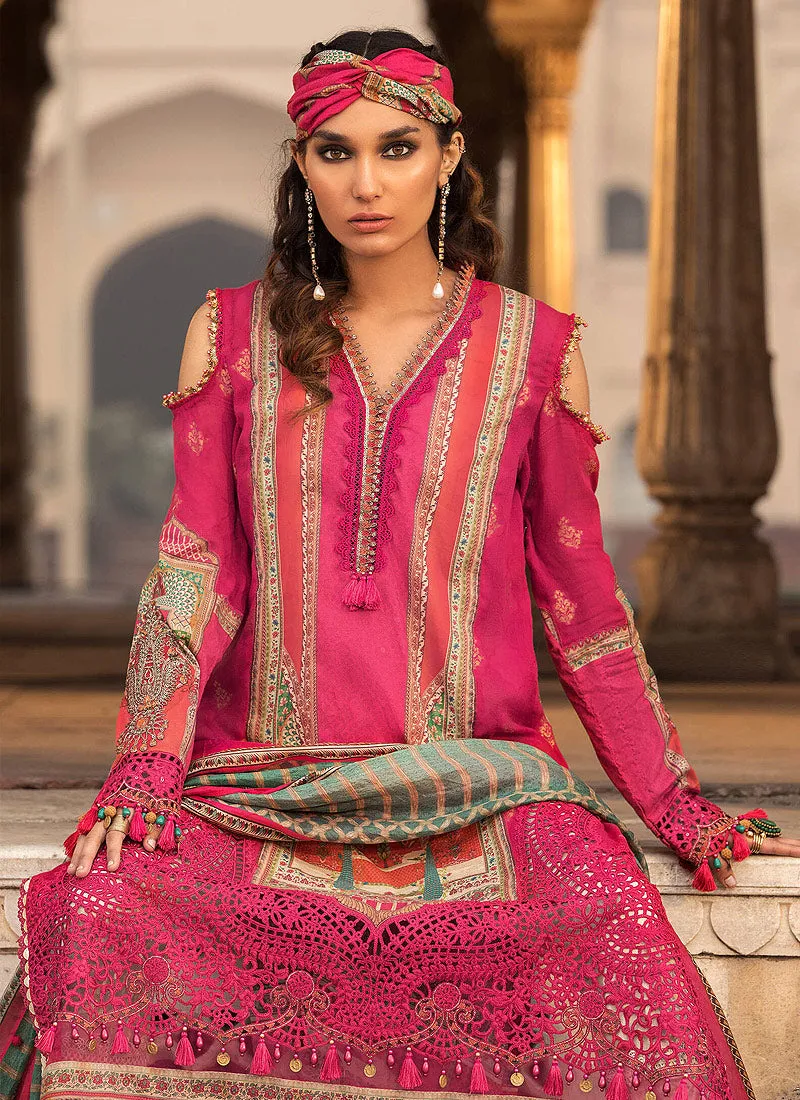 MARIA B | Maria B Lawn 2022-13B