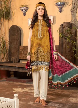MARIA B | Maria B Lawn 2022-14A