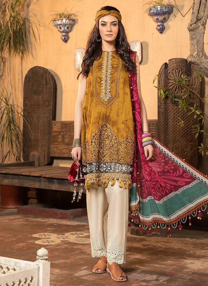 MARIA B | Maria B Lawn 2022-14A