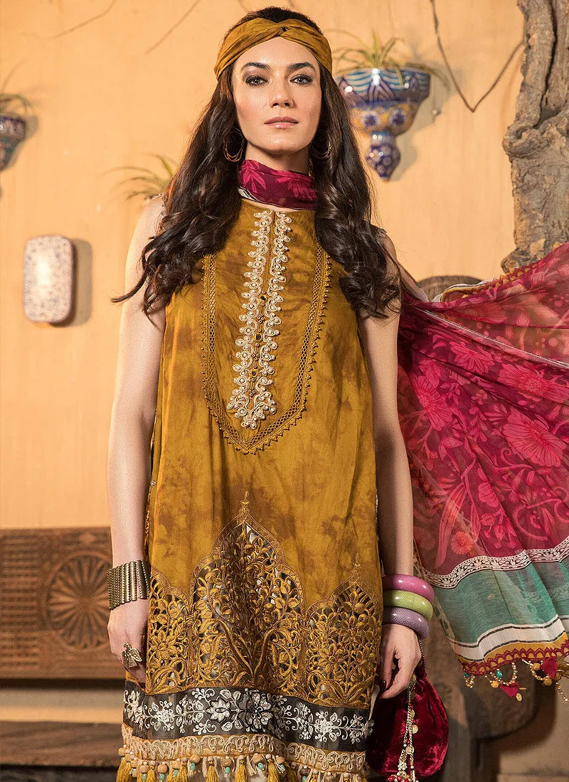 MARIA B | Maria B Lawn 2022-14A