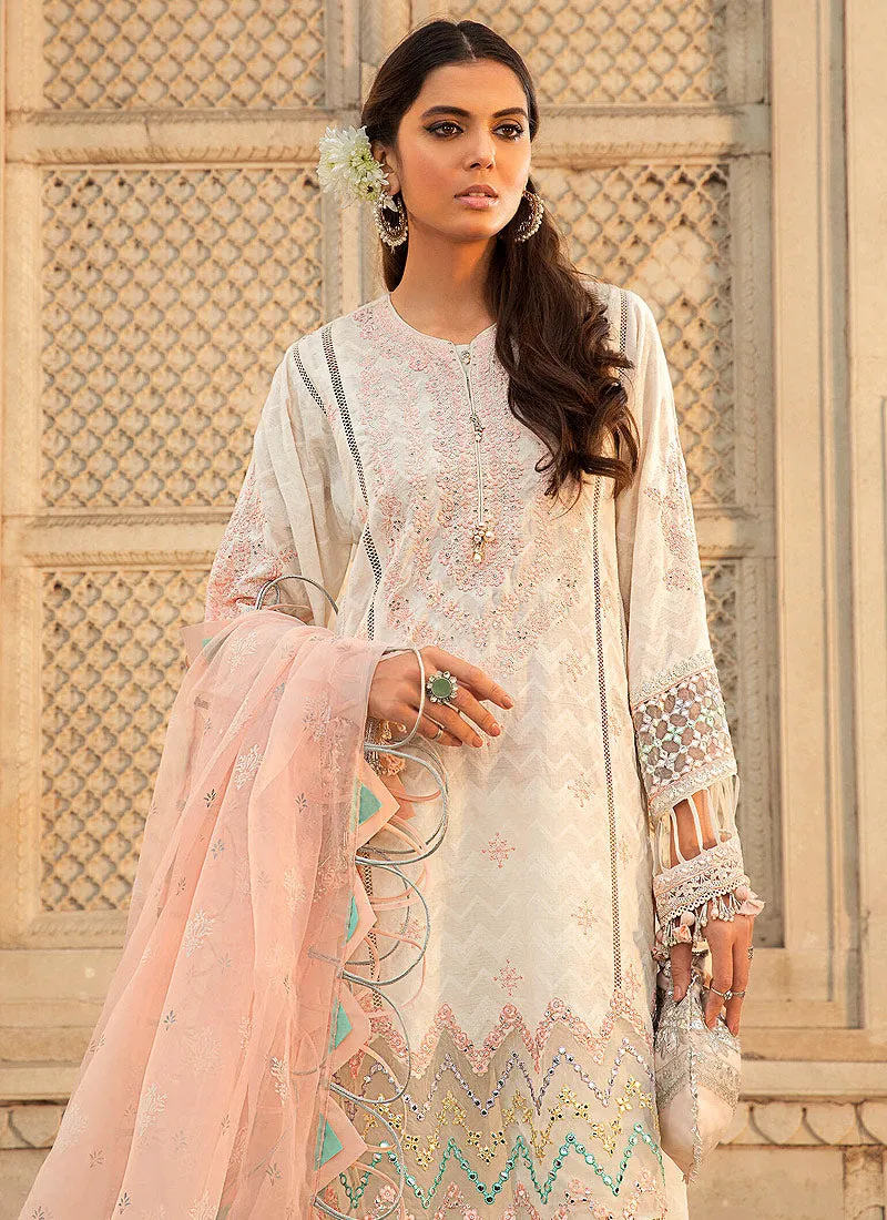 MARIA B | Maria B Lawn 2022-15A