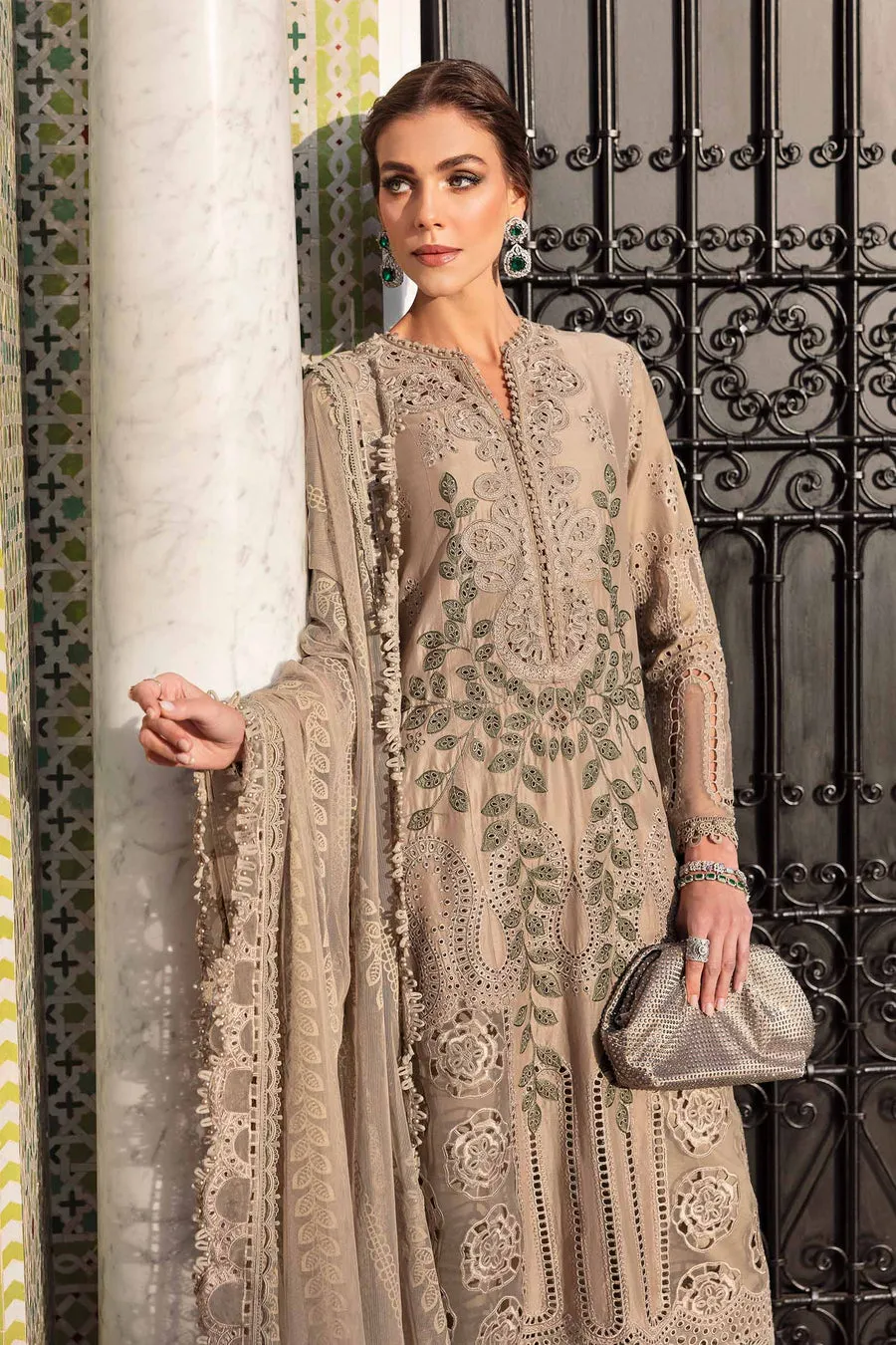 MARIA B | Maria B Lawn  D-2503-A