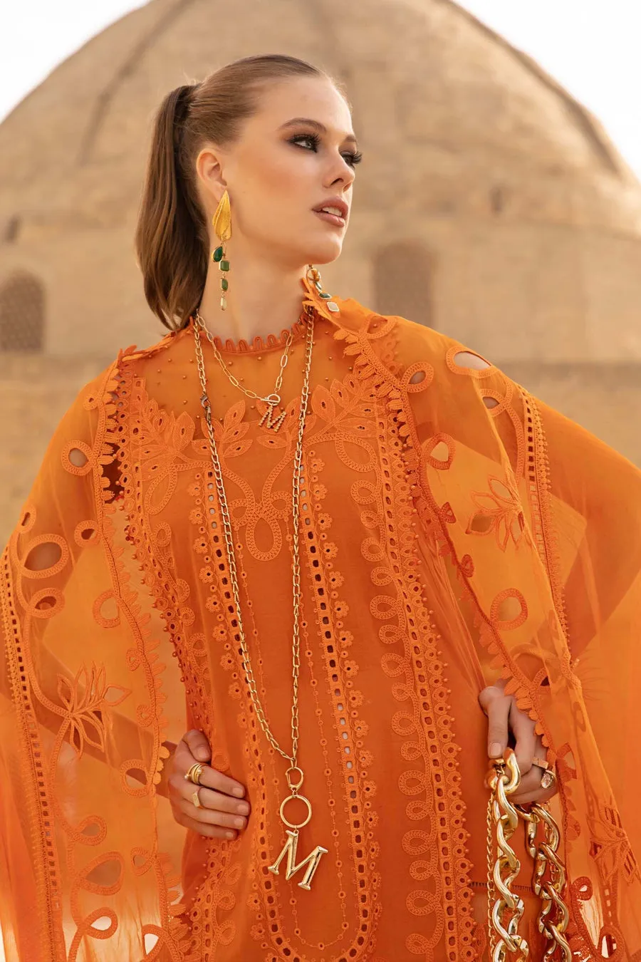 MARIA B | SPRING SUMMER LAWN 2023 | D-2310-A