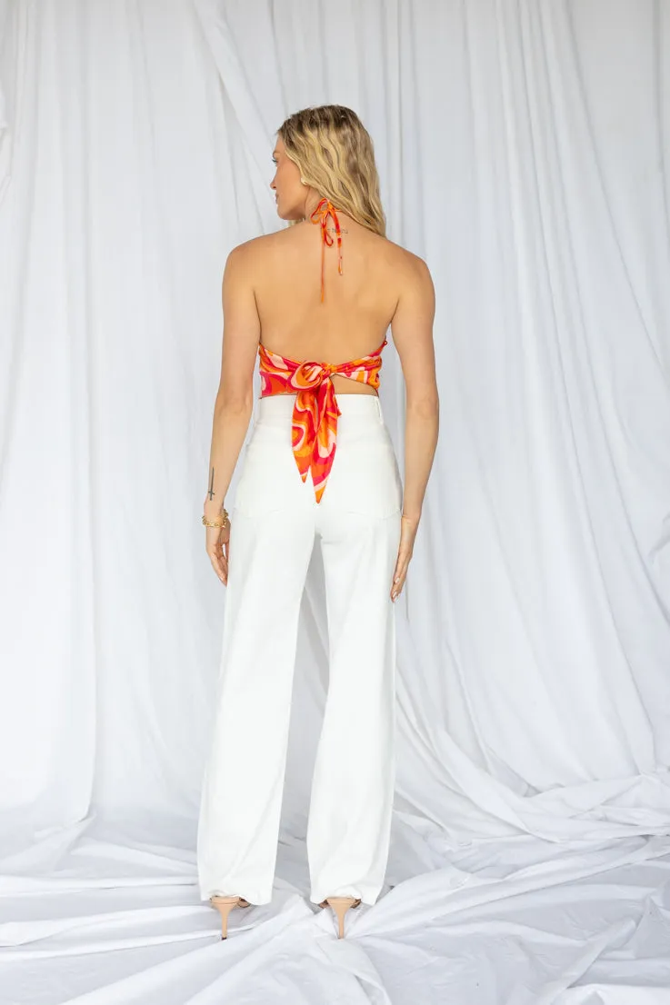 Marigold Top