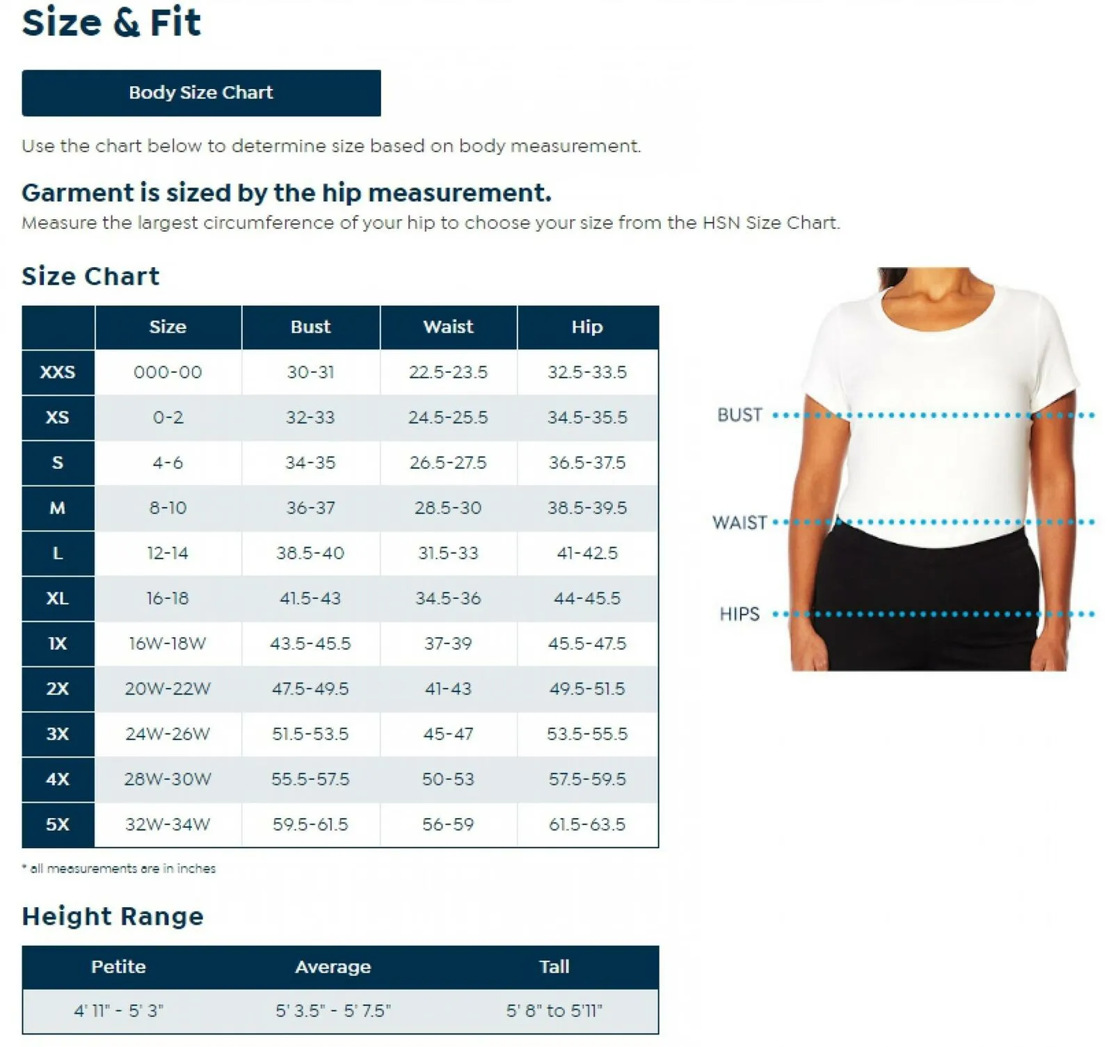 MarlaWynne Women's Plus Size FLATTERfit Step Hem Pants
