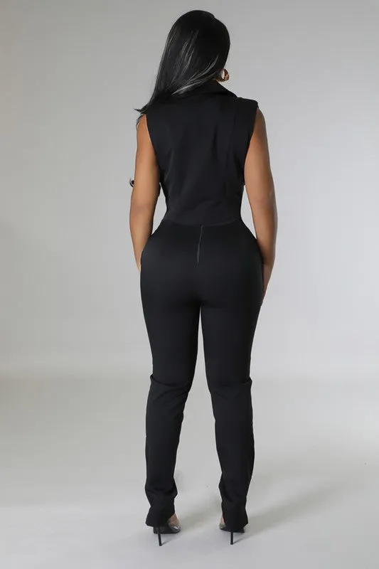 Marley Vest Pants Set