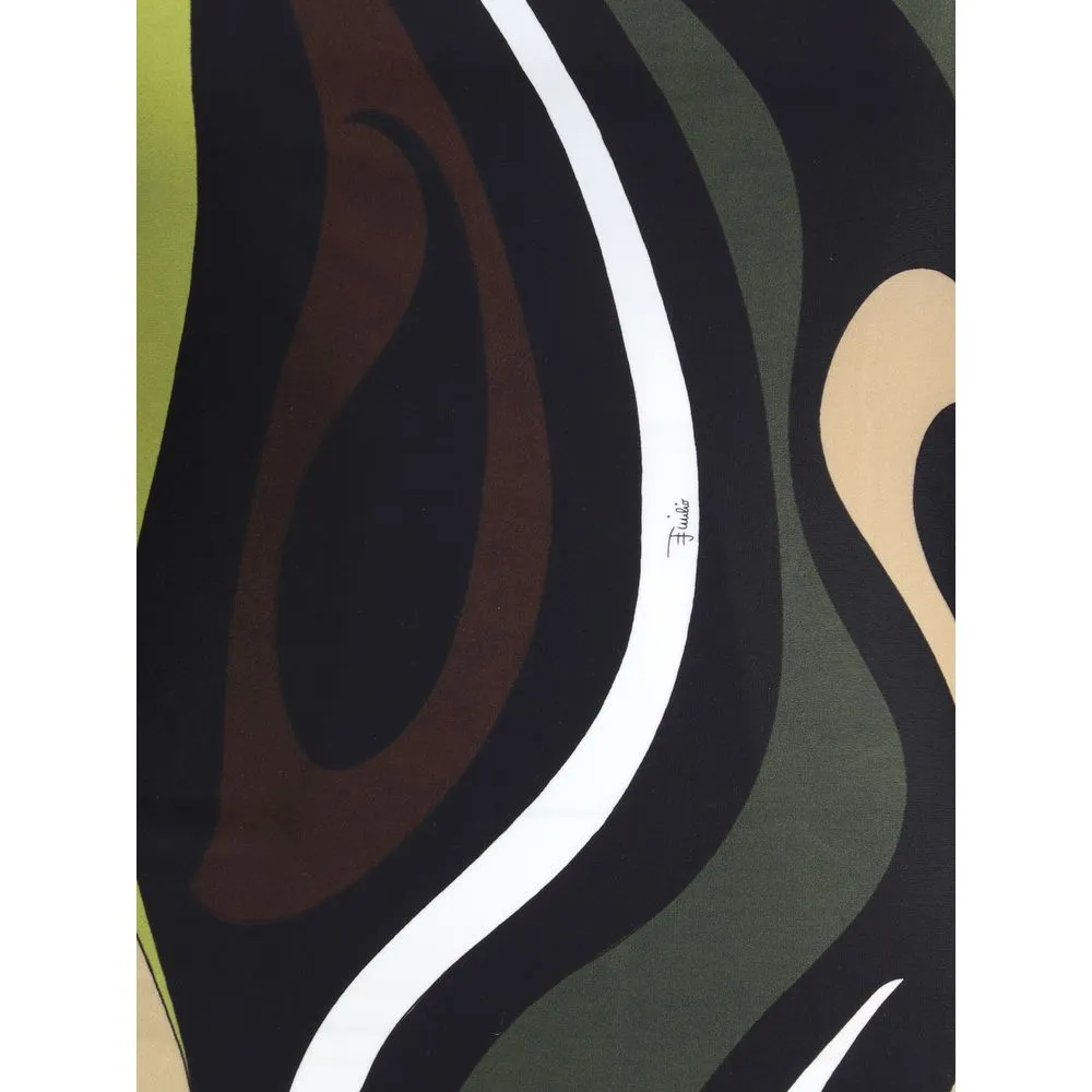 Marmo printed Swimsuit