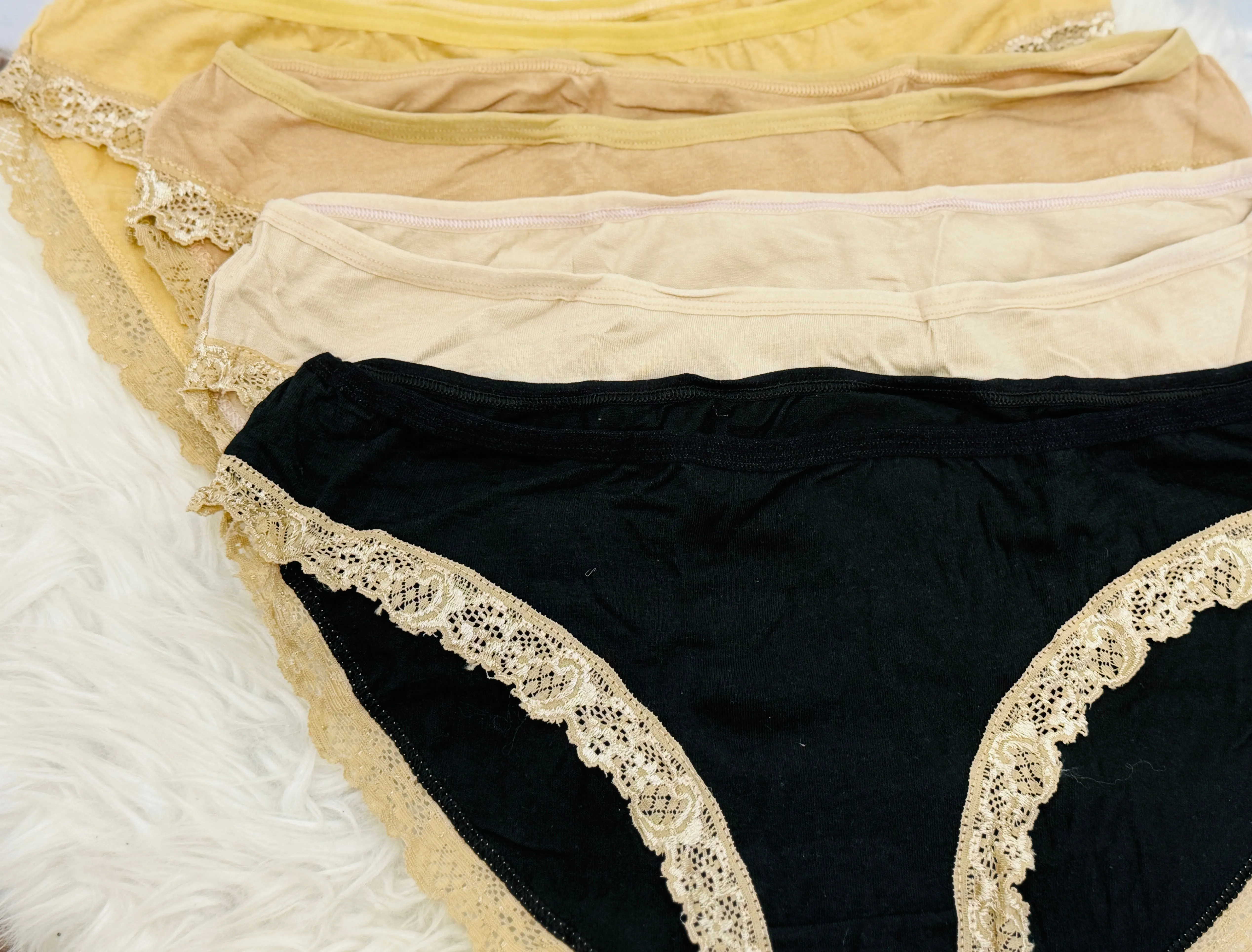 Maternity Cotton Panties