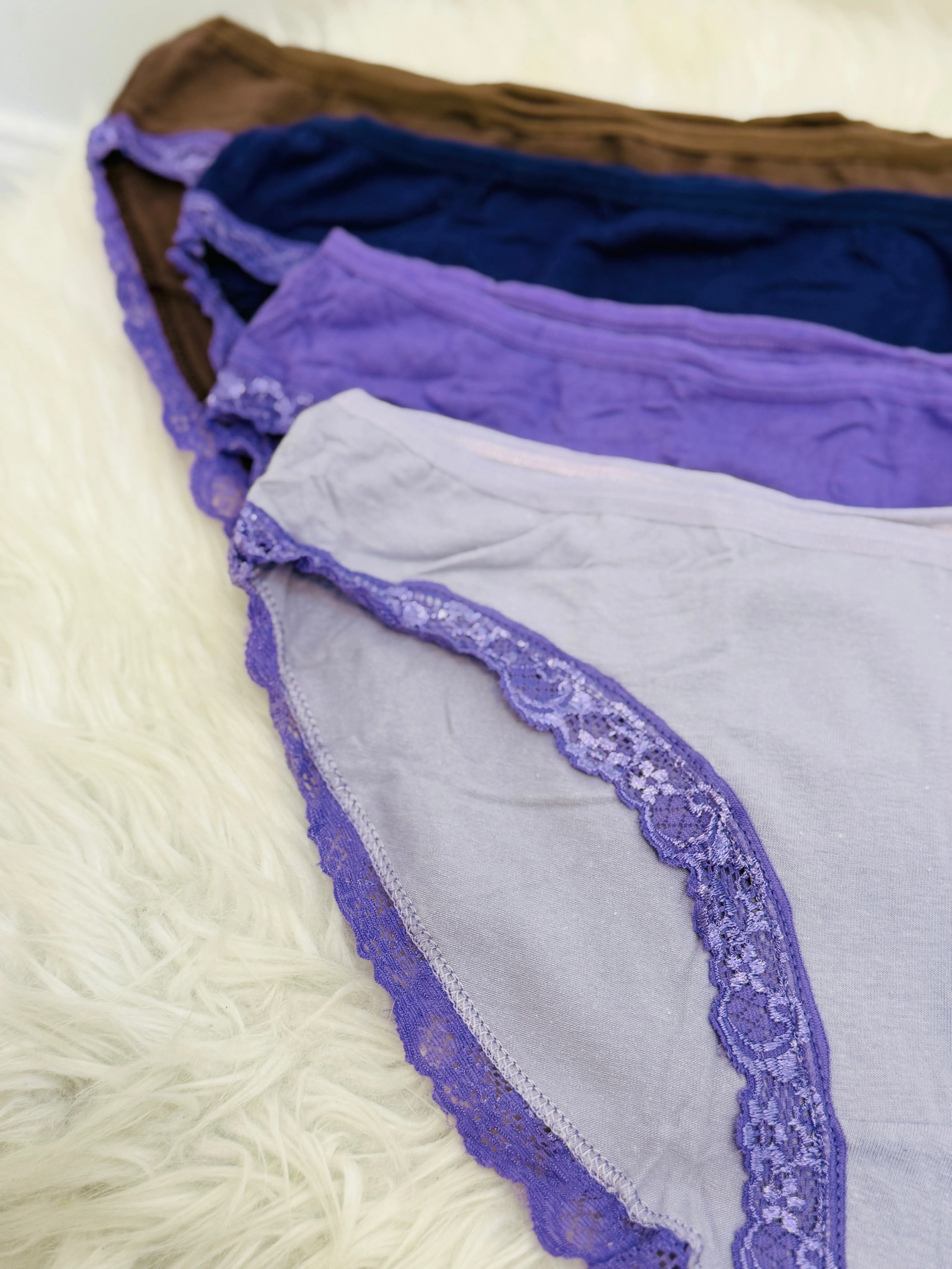 Maternity Cotton Panties