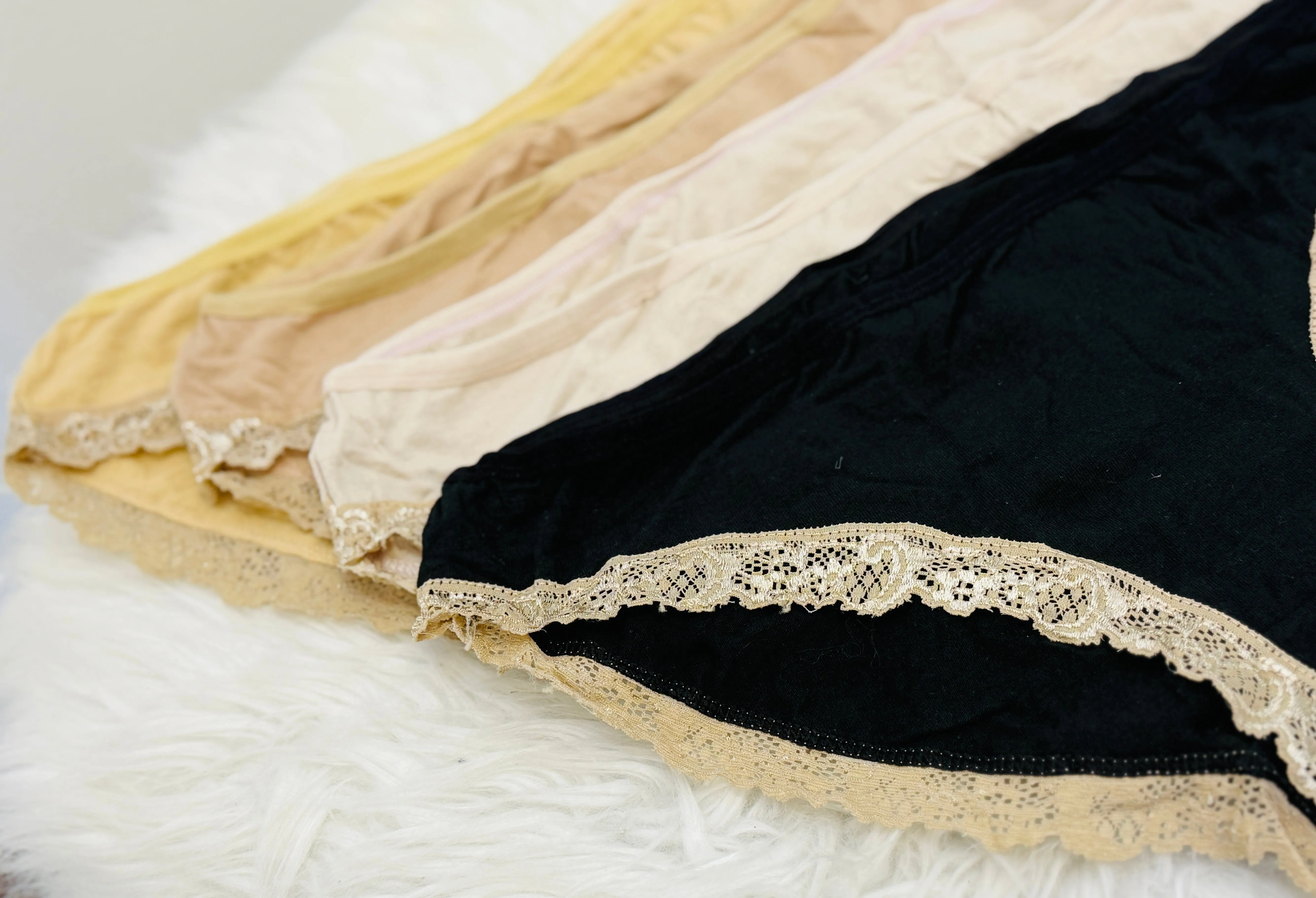 Maternity Cotton Panties