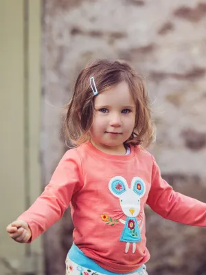 Maura The Mouse Top