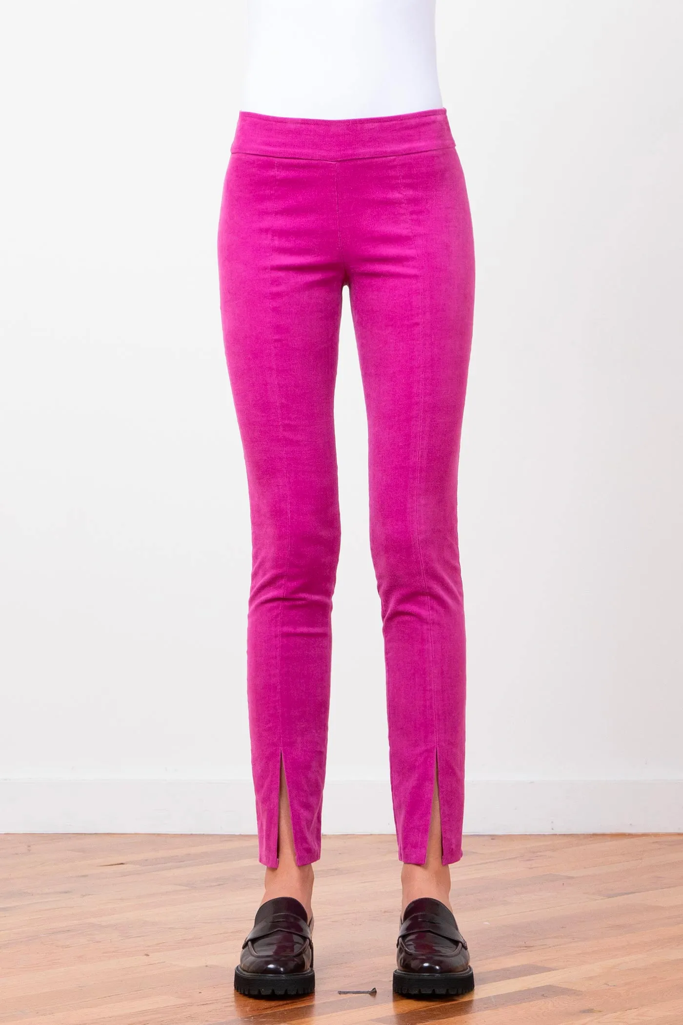 MAX Fine Corduroy Fuchsia