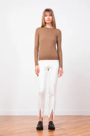 MAX Fine Corduroy Winter White