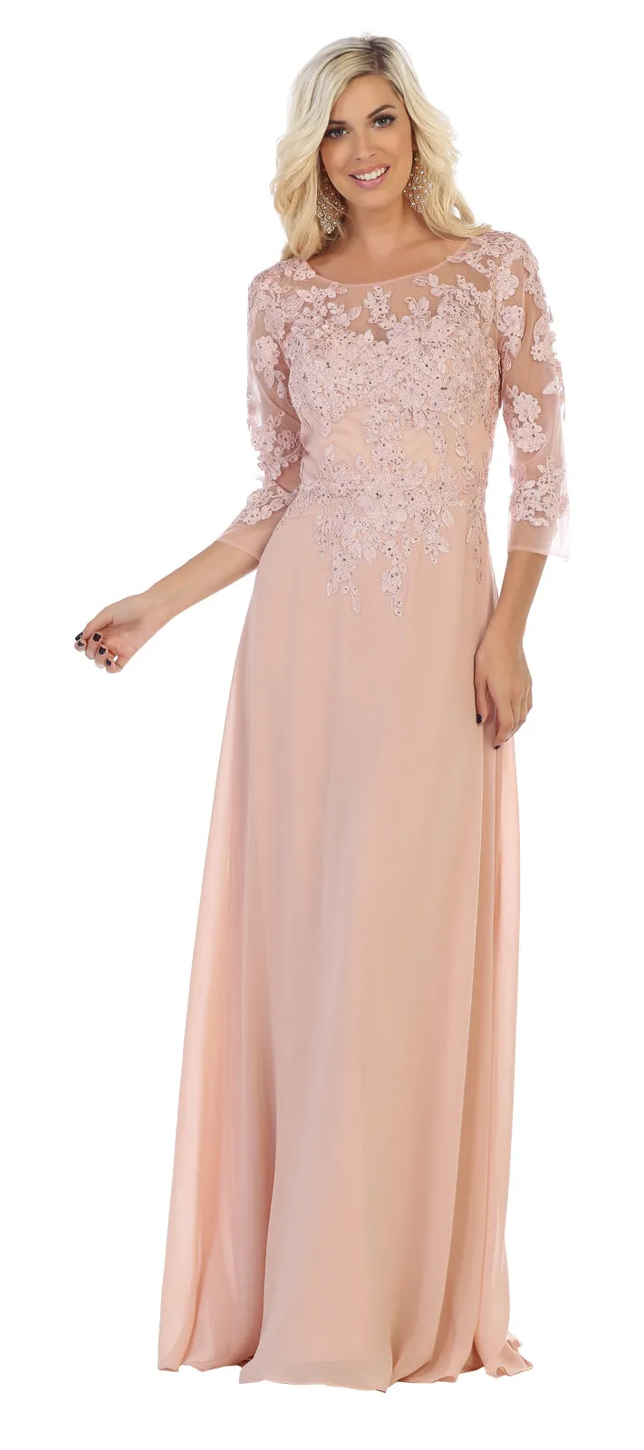 May Queen Quinceanera MQ1637