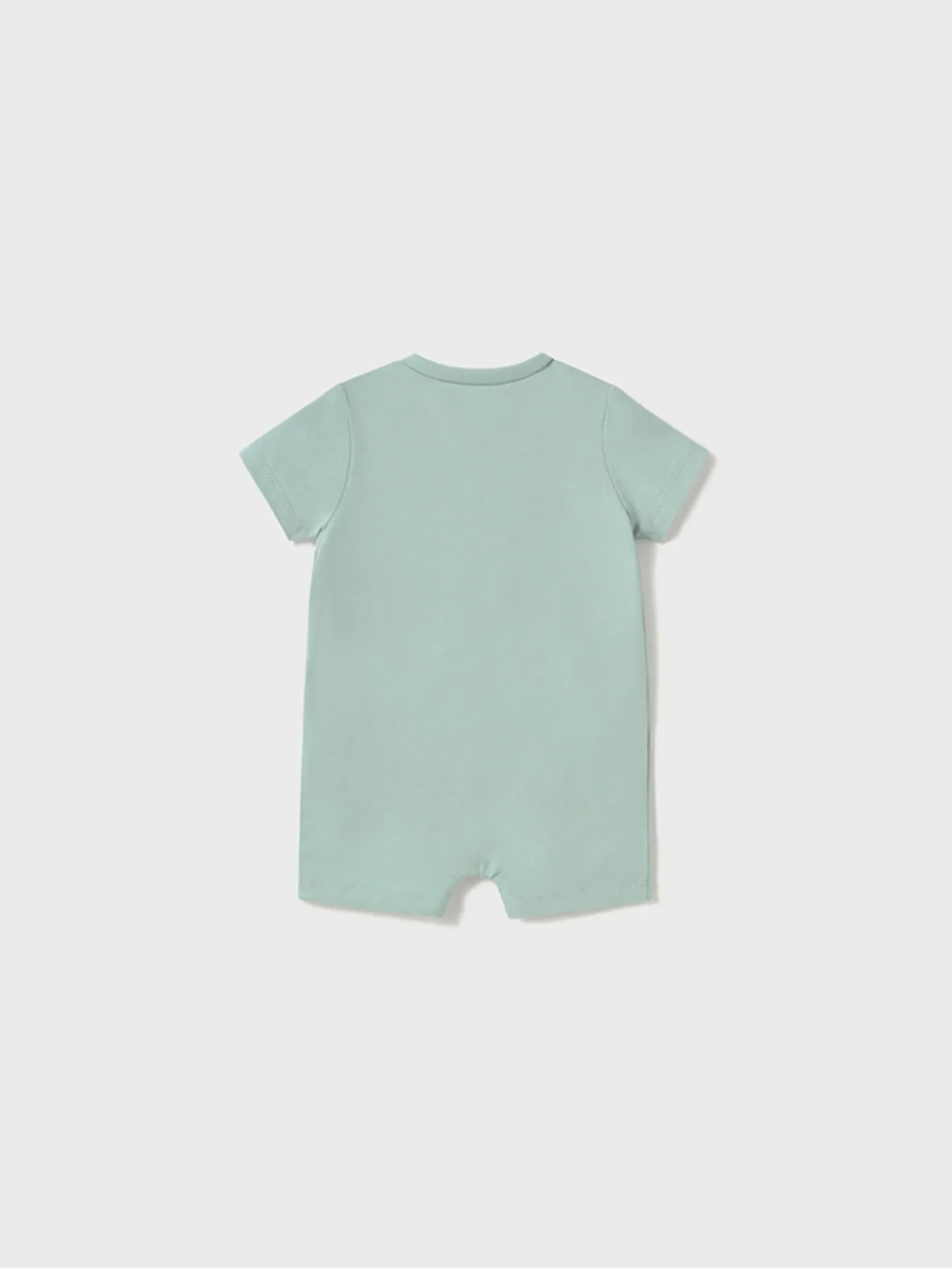 Mayoral Baby Boy Car 2 Pack Rompers - Jade