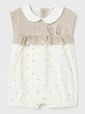 Mayoral romper.     03231509