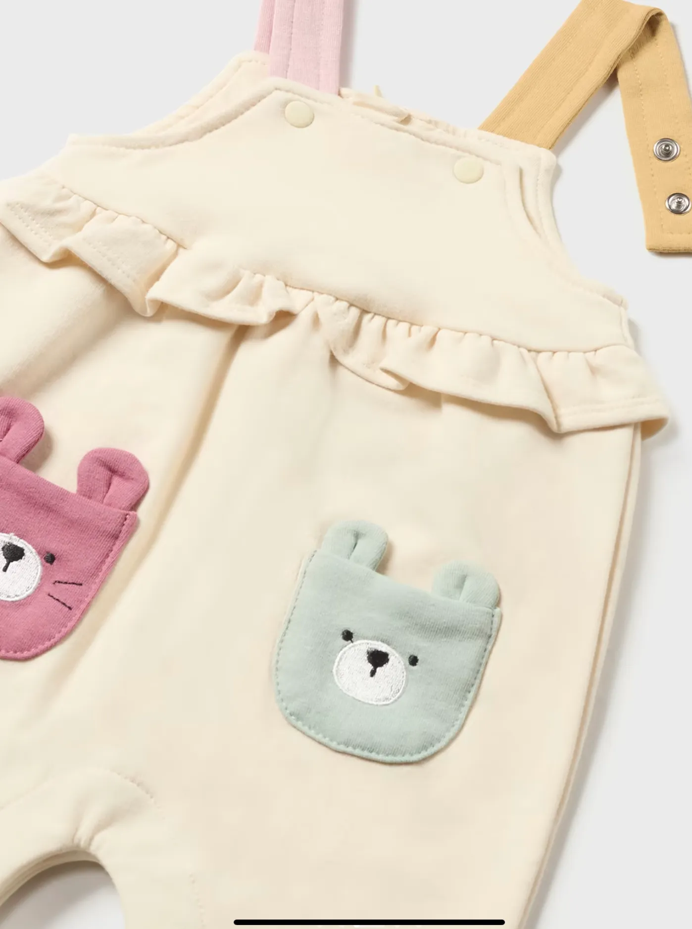 Mayoral romper set.    09231833